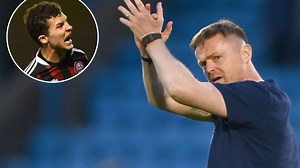 Duff reveals how Coote can add X-factor to his Shelbourne side in LOI title race