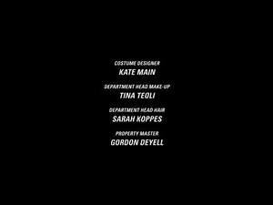 The Flash End Credits