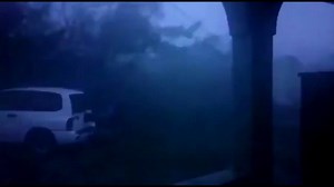 63K views · 295 reactions | Destructive hurricane force winds of Irma this morning, footage from Saint Maarten! Video by King Eljeffe | Severe World Weather | Facebook