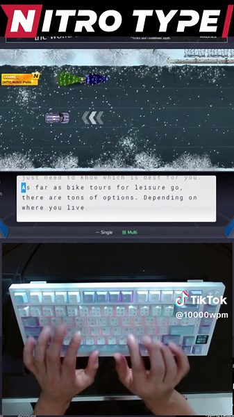 10000wpm บน TikTok