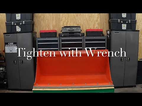 BX2414 Bolt On Cutting Edge HD 1080p