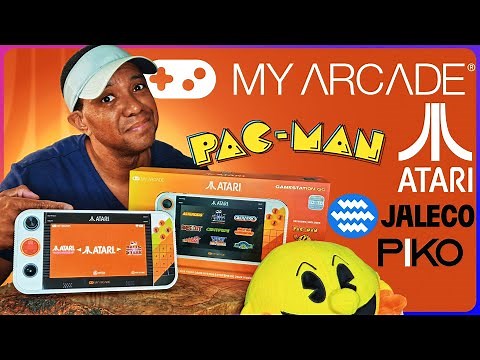 🤔After 21 Days With the Atari Gamestation Go… I’ve Got Some Thoughts🕹️