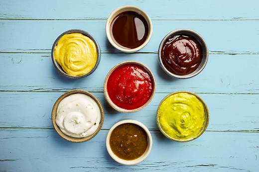 These Are the 13 Essential Condiments You Should Always Keep in Your Kitchen