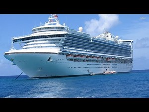 Canada & New England Cruise aboard Caribbean Princess