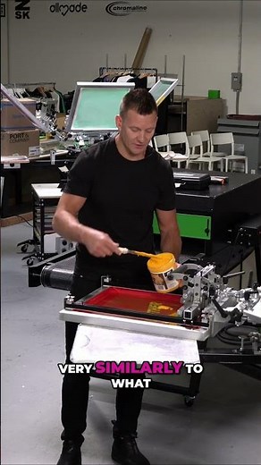 The Rudy Press + Water Based Ink Is A Winning ComboTitle #rudypress