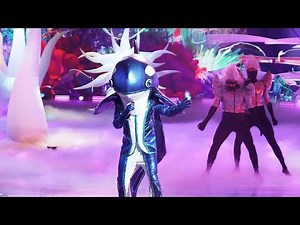 The Masked Singer 5 Orca Sings Poison's Every Rose Has It's Thorn
