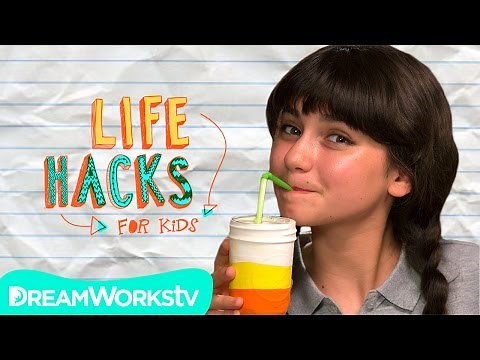 Fun Fall Hacks | LIFE HACKS FOR KIDS