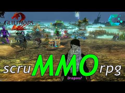 @roninkaze | #517 | MMO large scale event. FPS impact? | Linux Gaming