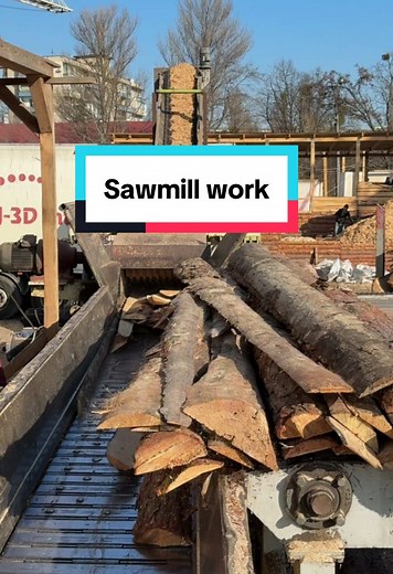 Wood Chipper-Wood Work on TikTok