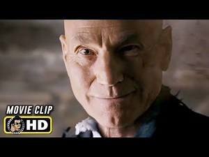 X-MEN: THE LAST STAND (2006) Movie Clip - Professor X Death Scene