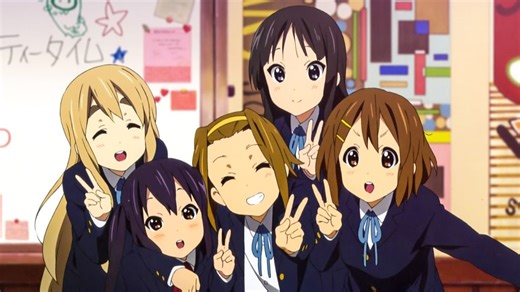 【音乐集】轻音少女（K-ON!）歌曲全收录【Hi-Res/中日歌词/少女乐队/四大名著/京阿尼】-浩涵--音乐-哔哩哔哩视频