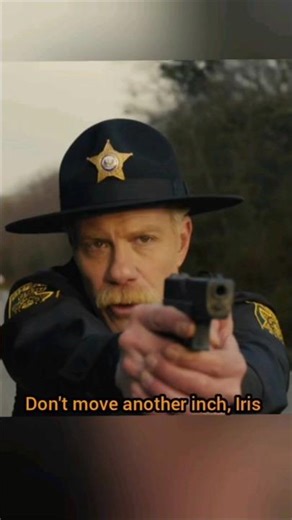 Robot Attacks Deputy Sheriff Scene | Companion (2025) Movie Clip #movie #shorts