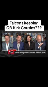 87K views · 734 reactions | #Falcons holding Kirk’s feet to the fire? | SportsTalkATL.com | Facebook