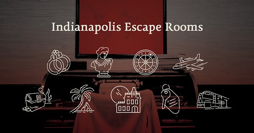 Indy Escape Rooms | Breakout Games