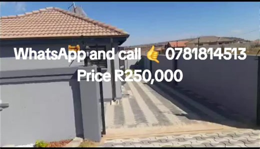 Affordable RDP Houses for Sale in Gauteng Regions