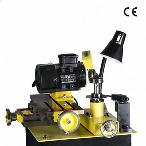 [Hot Item] Mini Manual Circular Alloy Saw Blade Sharpening Machine