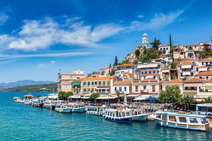 One (1) day Cruise Hydra-Poros-Aegina - ticketgreece.gr
