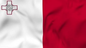 clip-1104797577-arising-map-malta-waving-flag-background-4k