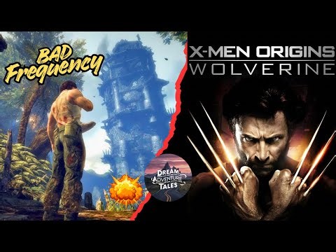 Wolverine Bad Frequency Mission – Destroying the Tower | X-Men Origins Gameplay