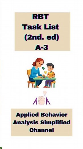 RBT Task List: Partial Interval Recording!