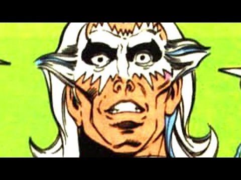 6 Most Inappropriate Comic Book Characters Ever