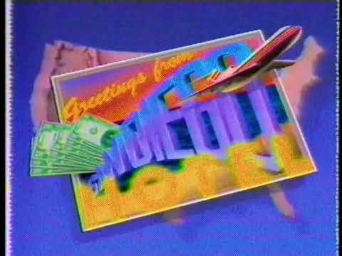 HBO - Promo Breaks - November 1987