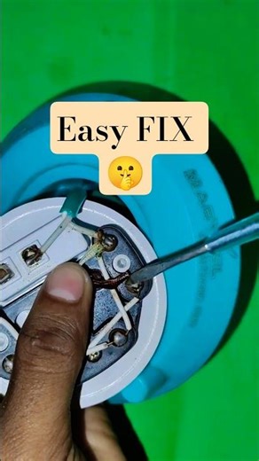 Extension board easy fix 🤫