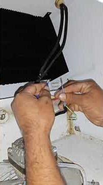 Cooling Fan Motor Not working