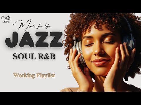 Workday Focus Mode ✍️ Study Jazz for Long Working Hours and Clear Thinking