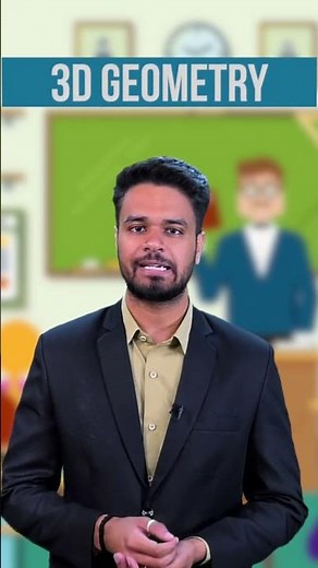 ✍️ JEE Main 3D Geometry | MASTER These 2 Topics to MAXIMIZE Your Score!