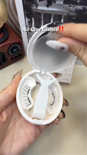 Effortless Magnetic Lashes Application Tips