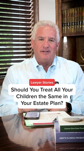 Equal vs Equitable in Inheritance: When Treating Everyone the Same Hurts
