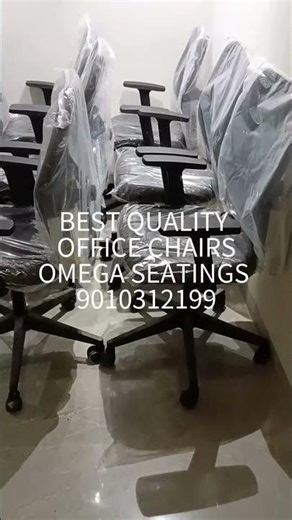 Office Chairs Delivery Today | Strong & Comfortable Chair | Omega Seatings #officechairs #chair