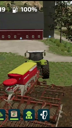 Farming simulator 23 Серия #275 #music #nostalgia #automobile #бизнессимулятор #farming