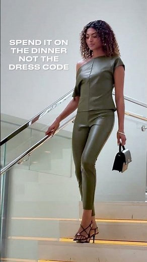 Affordable Evening Outfit