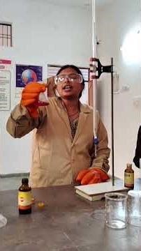 Alkalinity of water sample using phenolphthalein indicator and methyl orange