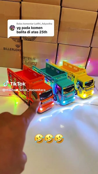 Mainan anak Nusantara on TikTok