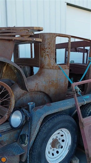 Swap Meet Finds! #fordmodelt #modeltford #ratrod #antiquecar #swapmeet