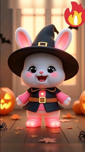 🐰💃 Adorable Baby Bunny Dance – Cutest Bunny Moves Ever!