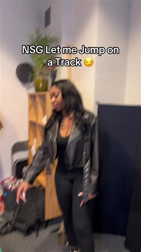 producer mannn 😒 @NSG | jumping