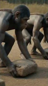 “5 Million Years Ago: How Early Hominids Survived & Cooked Their Prey”