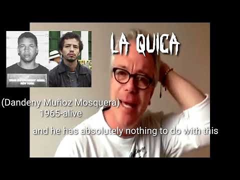 Popeye talks about Pablo Escobar's henchmen (ENGLISH SUB)