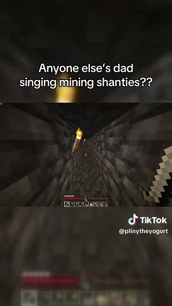 Low key cooked with the Big Bad John song #minecraft #minecraftfunny #dadgamer