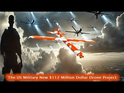 Firestorm Tempest 50: The Newest Military Drone Tech You Need to Know About!
