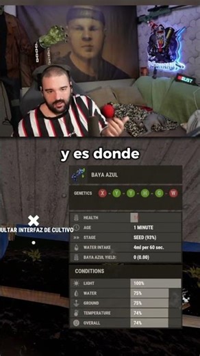 PLANT PHASES TUTORIAL #clips #rust #tutorial #rustgameplay #rustgameplay #rustclips