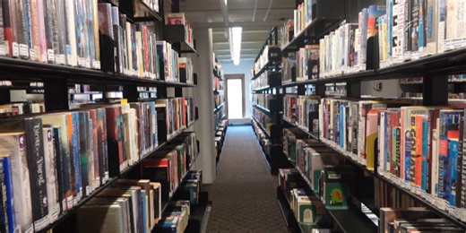 Summer programs and services from the Waterville Public Library