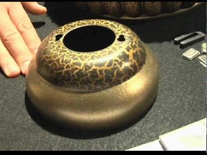 Minka Aire Fan Installation part 1