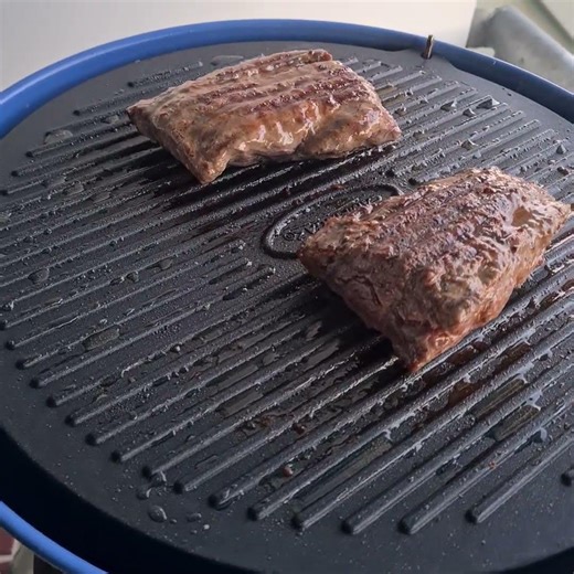 Holzfällersteak