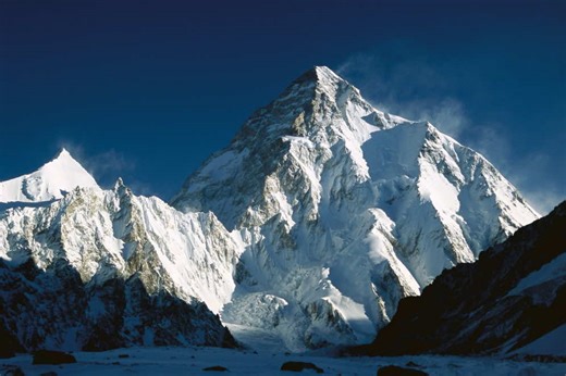 Exploring K2: The World's Deadliest Mountain