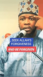 22K views · 1.6K reactions | SEEK ALLAH’S FORGIVENESS #islamic #allah #quran #viral #islam #forgiveness | Markaz al-Qiraa'aat at Masjid Sidiki Channel | Facebook